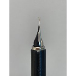 AURORA Hastil PENNA STILOGRAFICA Design Zanuso NIB Oro 14K VINTAGE FOUNTAIN PEN