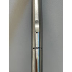 AURORA Hastil PENNA STILOGRAFICA Design Zanuso NIB Oro 14K VINTAGE FOUNTAIN PEN