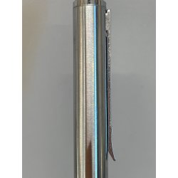 AURORA Hastil PENNA STILOGRAFICA Design Zanuso NIB Oro 14K VINTAGE FOUNTAIN PEN