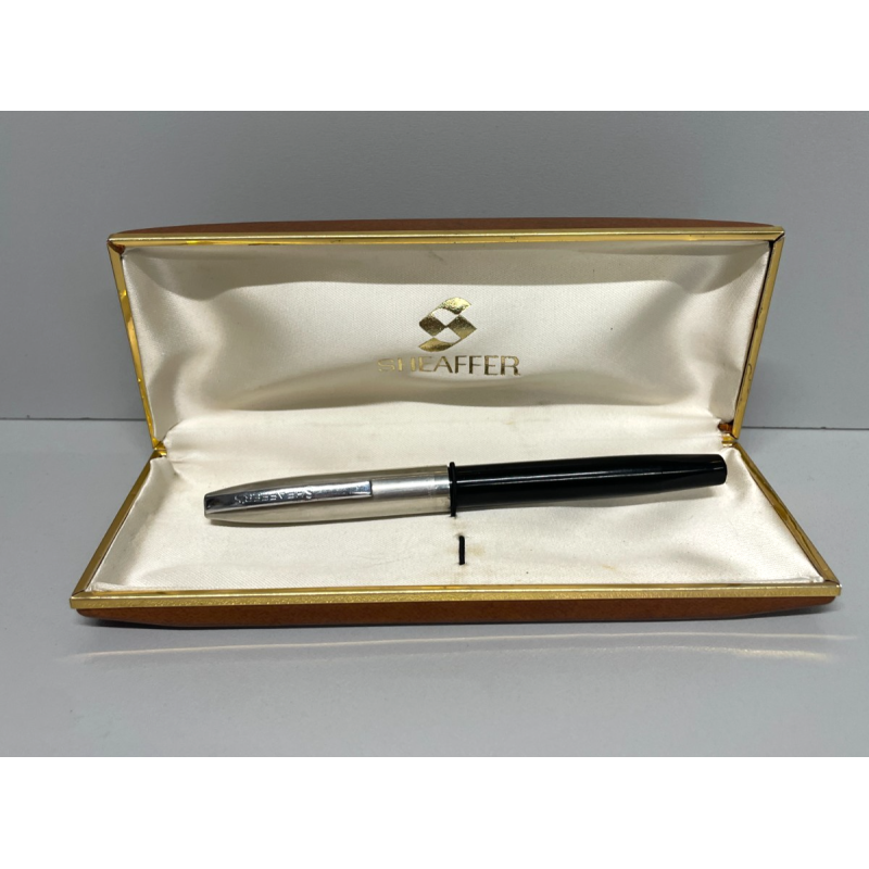 PENNA STILOGRAFICA SHEAFFER HERO 565 IMPERIAL FONTAIN PEN BOX SCATOLA ANNI 60