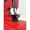 antico GIOCO latta MACCHINA da CUCIRE anni 1940 "REGINA" made in Germany BERLIN