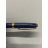 PENNA SFERA SHAFFER PRELUDE LACCA BLU DORATA BALLPOINT PEN BOX SCATOLA USA