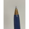 PENNA SFERA SHAFFER PRELUDE LACCA BLU DORATA BALLPOINT PEN BOX SCATOLA USA