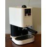 Macchina Da Caffè Espresso Baby Gaggia funzionante e completa vintage bianca 