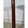 ANTICO TAVOLINO STILE IMPERO TRESPOLO ESPOSITORE LEGNO NOCE EPOCA '800 SALOTTO