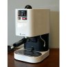 Macchina Da Caffè Espresso Baby Gaggia funzionante e completa vintage bianca 