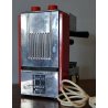 MACCHINA CROMATA ROSSA CAFFE' QUICK MILL OMRE AUTOMATICA VINTAGE ANNI 60 EPOCA