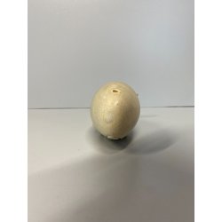 SCULTURA FIGURA CANTO della BALENA GRES WHITE WHALE FIGURE SOUND