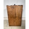 ANTICO STIPO MOBILE MENSOLA da PARETE LEGNO 1800 ANTA CONSOLLE CREDENZA A MURO