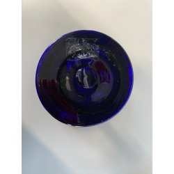 SOUVENIR VINTAGE MESSICO COPPA COCKTAIL Margarita glass PLAYA DEL CARMEN ø 16 cm