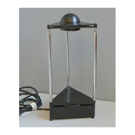 LUCI LAMPADA TAVOLO KANDIDO ORIGINALE PORSCHE VINTAGE '80 PRIMA VERSIONE DESIGN