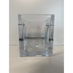 SECCHIELLO GHIACCIO CRISTALLO Sevres FRANCE PINZA GHIACCIO Alessi VINTAGE '900