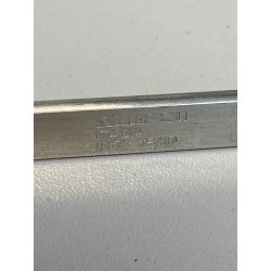 SECCHIELLO GHIACCIO CRISTALLO Sevres FRANCE PINZA GHIACCIO Alessi VINTAGE '900