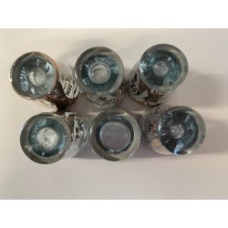 ANTICO SET LIQUORE ROSOLIO DECANTER 6 BICCHIERI vetro DECORO SILVER OVERLAY MCM