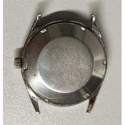 OROLOGIO POLSO AUTOMATICO Aviamatic INCABLOC anni 60 Vintage Wrist Watch MONTRE