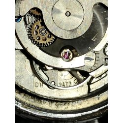 OROLOGIO POLSO AUTOMATICO Aviamatic INCABLOC anni 60 Vintage Wrist Watch MONTRE