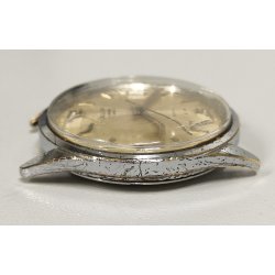 OROLOGIO POLSO AUTOMATICO Aviamatic INCABLOC anni 60 Vintage Wrist Watch MONTRE