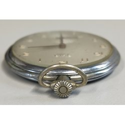 ANTICO OROLOGIO TASCA Avia SHR 4152 epoca 900 Old Pocket Watch MONTRE de POCHE