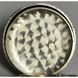 ANTICO OROLOGIO TASCA A. Rosskopf '900 Dubois Freres TASCHINO Old Pocket Watch