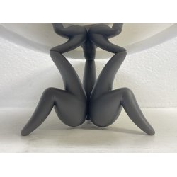 CENTROTAVOLA Philippe Starck PER Alessi PORTA FRUTTA Les Ministres 2000' BOWL