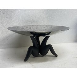 CENTROTAVOLA Philippe Starck PER Alessi PORTA FRUTTA Les Ministres 2000' BOWL