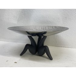 CENTROTAVOLA Philippe Starck PER Alessi PORTA FRUTTA Les Ministres 2000' BOWL