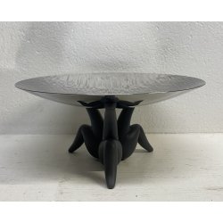 CENTROTAVOLA Philippe Starck PER Alessi PORTA FRUTTA Les Ministres 2000' BOWL