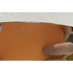 CENTROTAVOLA Philippe Starck PER Alessi PORTA FRUTTA Les Ministres 2000' BOWL