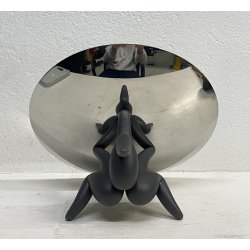 CENTROTAVOLA Philippe Starck PER Alessi PORTA FRUTTA Les Ministres 2000' BOWL