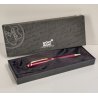 PENNA SFERA Montblanc Meisterstuck CLASSIC BORDEAUX ORO Vintage Ballpoint Pen