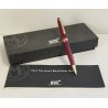 PENNA SFERA Montblanc Meisterstuck CLASSIC BORDEAUX ORO Vintage Ballpoint Pen