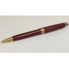 PENNA SFERA Montblanc Meisterstuck CLASSIC BORDEAUX ORO Vintage Ballpoint Pen