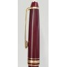 PENNA SFERA Montblanc Meisterstuck CLASSIC BORDEAUX ORO Vintage Ballpoint Pen