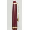PENNA SFERA Montblanc Meisterstuck CLASSIC BORDEAUX ORO Vintage Ballpoint Pen