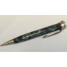 MATITA Mechanic Pencil PENNA MARMORIZZATA VERDE epoca 900 Mines Sesame FASCIO