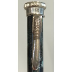 MATITA Mechanic Pencil PENNA MARMORIZZATA VERDE epoca 900 Mines Sesame FASCIO