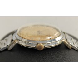 ANTICO OROLOGIO POLSO Arcadia 17 rubis ANNI 60 OLD WRIST WATCH montre de poche