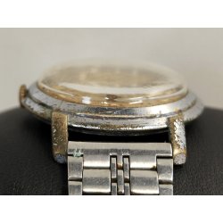 ANTICO OROLOGIO POLSO Arcadia 17 rubis ANNI 60 OLD WRIST WATCH montre de poche