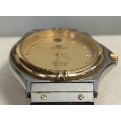 OROLOGIO POLSO Pryngeps Timonier ANNI 80 quartz VINTAGE WRIST WATCH DATA