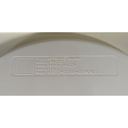 MOBILE BAR SALOTTO Sergio Mazza ANNI 60 Artemide MOD. Bacco ABS TAVOLINO BOTTLE