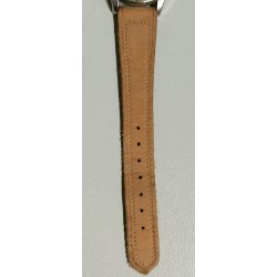 ANTICO OROLOGIO POLSO Omega 2890-3 OVERSIZE anni 50 cal. 267 Old Wrist Watch