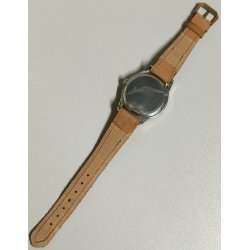 ANTICO OROLOGIO POLSO Omega 2890-3 OVERSIZE anni 50 cal. 267 Old Wrist Watch