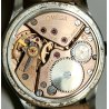 ANTICO OROLOGIO POLSO Omega 2890-3 OVERSIZE anni 50 cal. 267 Old Wrist Watch