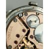 ANTICO OROLOGIO POLSO Omega 2890-3 OVERSIZE anni 50 cal. 267 Old Wrist Watch