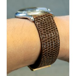 ANTICO OROLOGIO POLSO Zenith ANNI 50 meccanico CAL. 126-6 Old Wrist Watch MONTRE