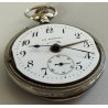 ANTICO OROLOGIO TASCA Le Rappel EPOCA 900 Old Pocket Watch SVEGLIARINO Sveglia