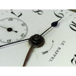 ANTICO OROLOGIO TASCA Le Rappel EPOCA 900 Old Pocket Watch SVEGLIARINO Sveglia