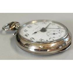 ANTICO OROLOGIO TASCA Le Rappel EPOCA 900 Old Pocket Watch SVEGLIARINO Sveglia