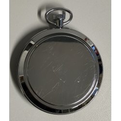 Raro ANTICO OROLOGIO TASCA Mohertus Trading C. anni 50 V.I.P Chiantelassa TORINO