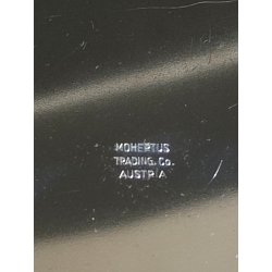 Raro ANTICO OROLOGIO TASCA Mohertus Trading C. anni 50 V.I.P Chiantelassa TORINO